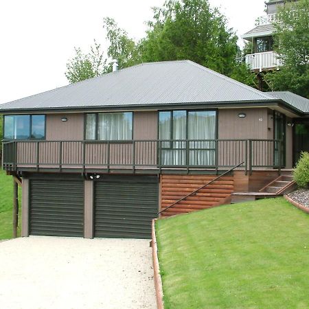 45 Alpine Avenue Villa Hanmer Springs Exterior foto