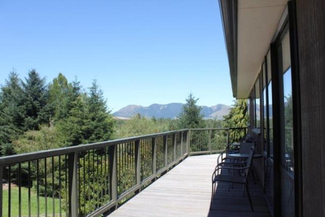 45 Alpine Avenue Villa Hanmer Springs Exterior foto